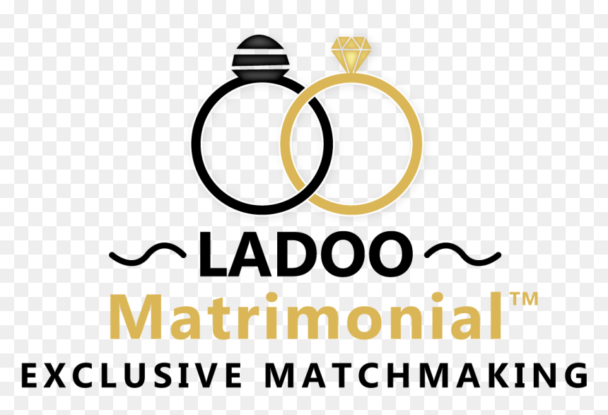 Ladoomatrimonial-logo - Liceo Galvarino Riveros Cardenas, HD Png Download - matrimonial logo png