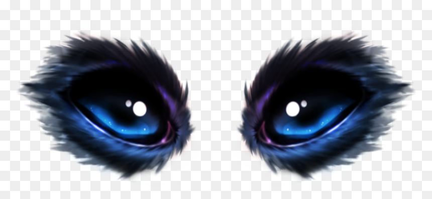Wolf Eyes No Background, HD Png Download - eyes png images