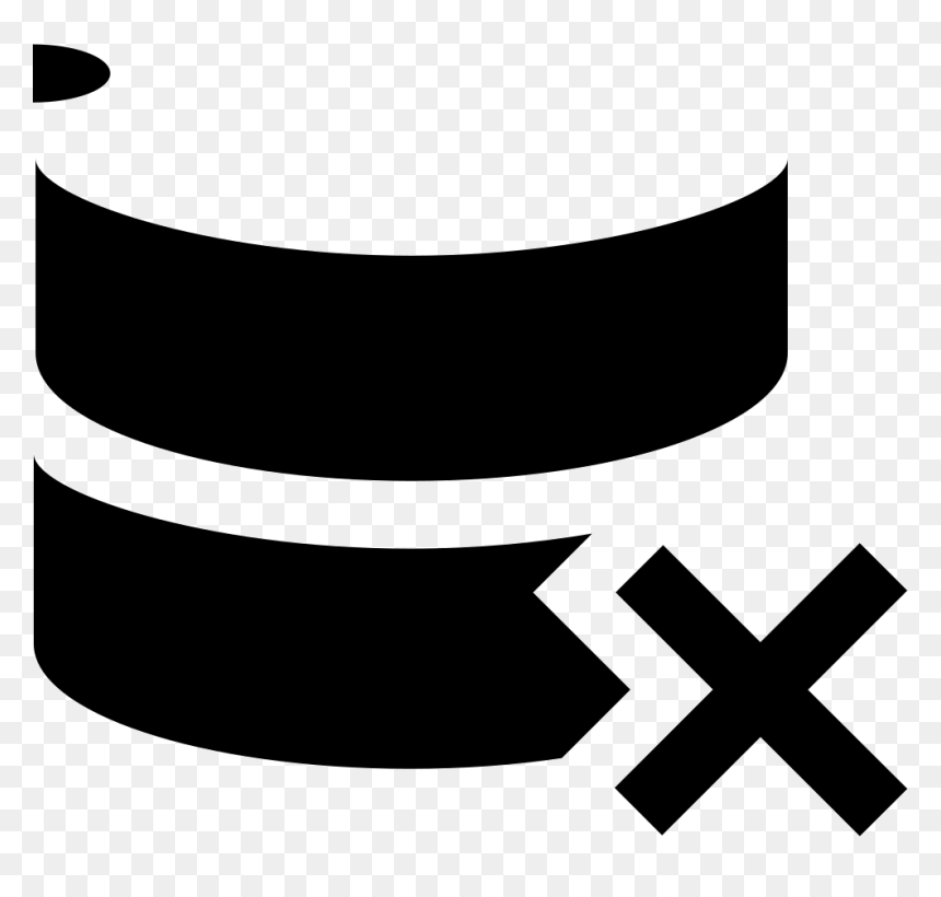 Database Error Icon Png, Transparent Png - database image png