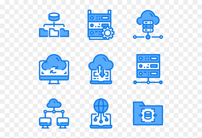 Clip Art, HD Png Download - database image png