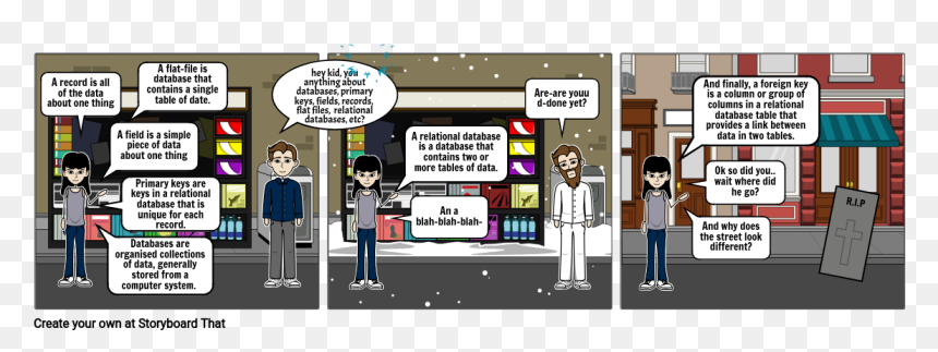 Cartoon, HD Png Download - database image png