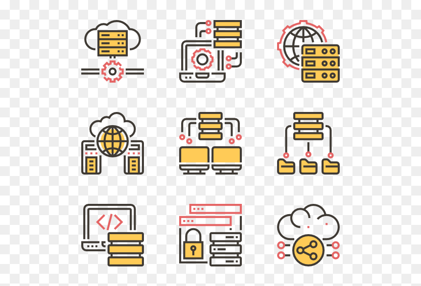 Clip Art, HD Png Download - database image png