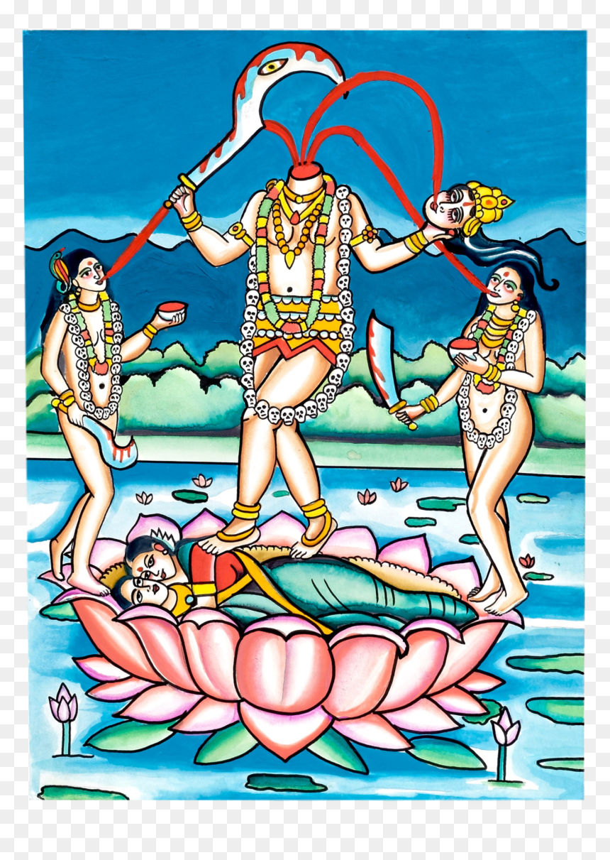 Robert Ryan The Inborn Absolute, HD Png Download - mataji png