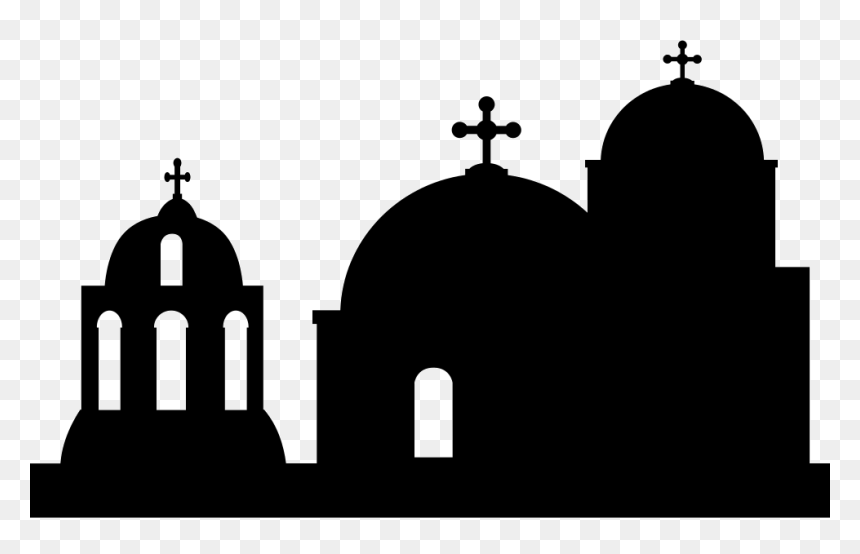 Clip Art Blue Domed Church - Logos De Iglesias Catolicas, HD Png Download - church png images