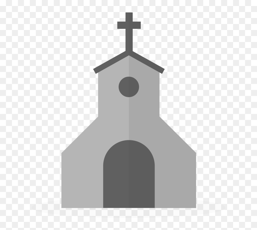 Church Png Transparent Images - Christian Church, Png Download - church png images