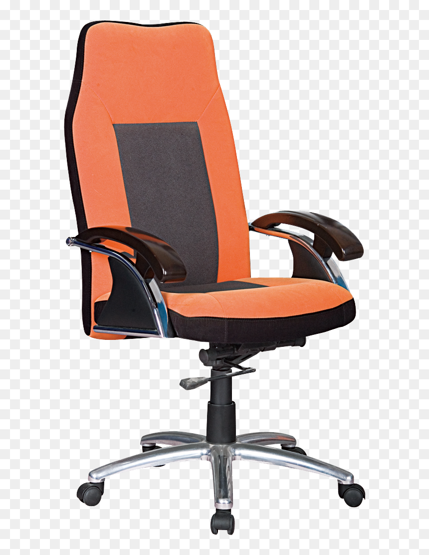 Executive Chair Wt-192 - Office Chair, HD Png Download - chairs png images