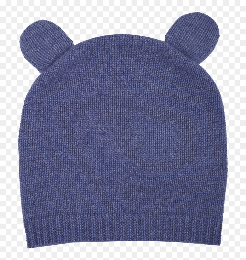 Beanie, HD Png Download - blue teddy bear png