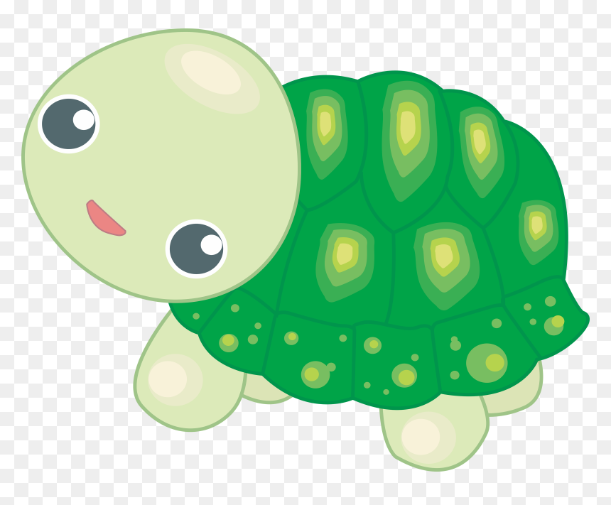 Tortoise Clipart Frog - Cartoon Man Face, HD Png Download - tortoise clipart png