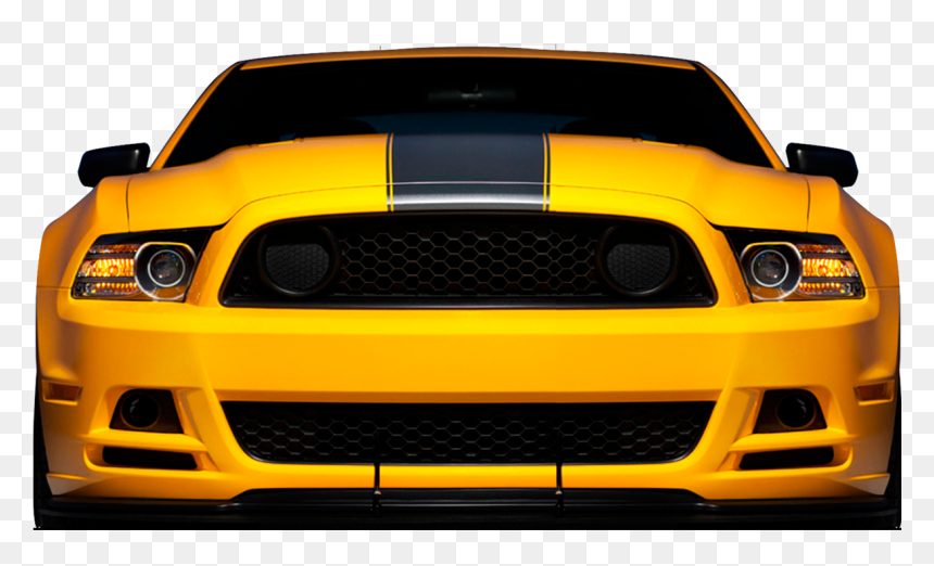 Boost 302 Mustang 2013, HD Png Download - car insurance images png