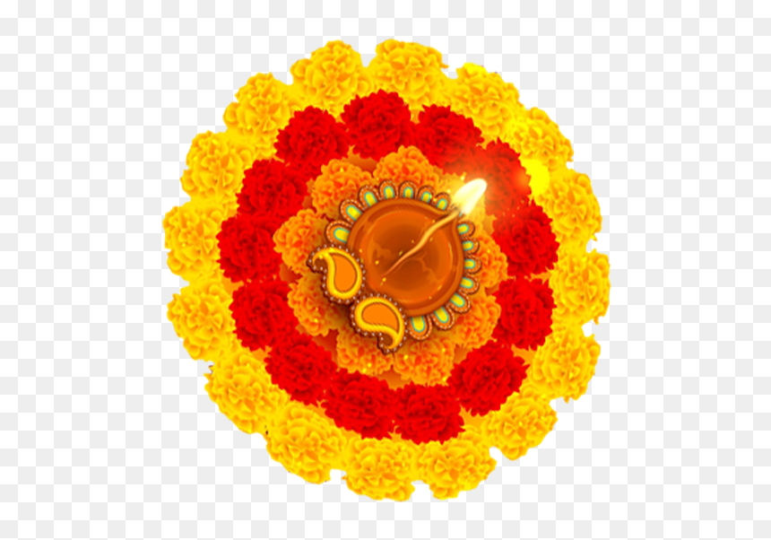 Sunflower, HD Png Download - durgamatha png