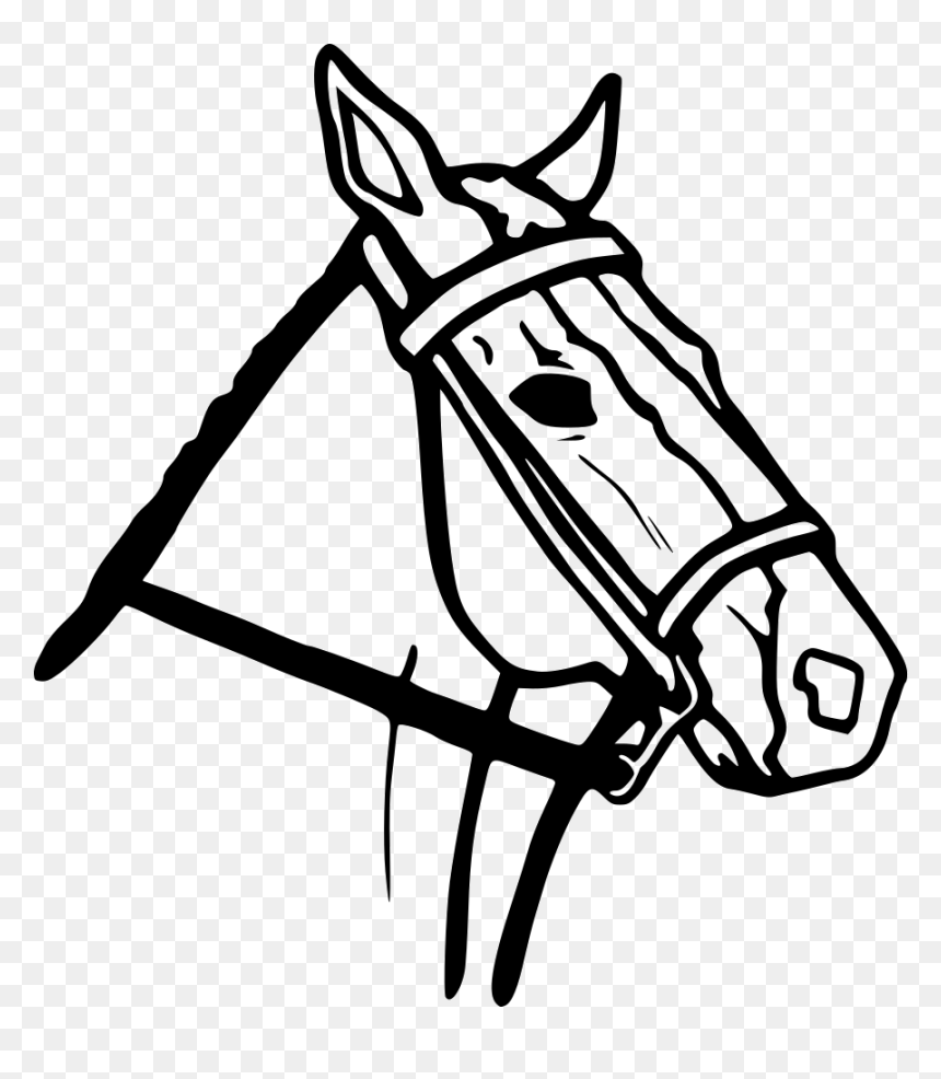 Horse - Mane, HD Png Download - hourse png