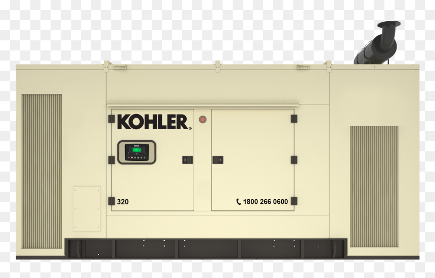 Kohler Generator 380 Kva, HD Png Download - kanakadurga png