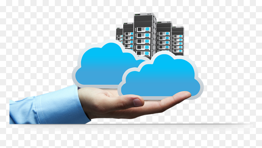 Hosted Landing Pages - Domain Hosting, HD Png Download - cloud effect png