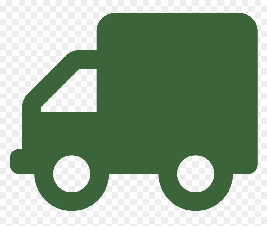 Icon Truck Black Png Clipart , Png Download - Portable Network Graphics, Transparent Png - lorry images png