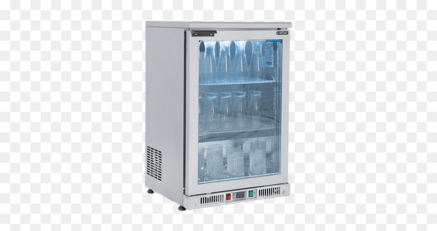 Congelatore Per Bottiglie, HD Png Download - refrigerator png images