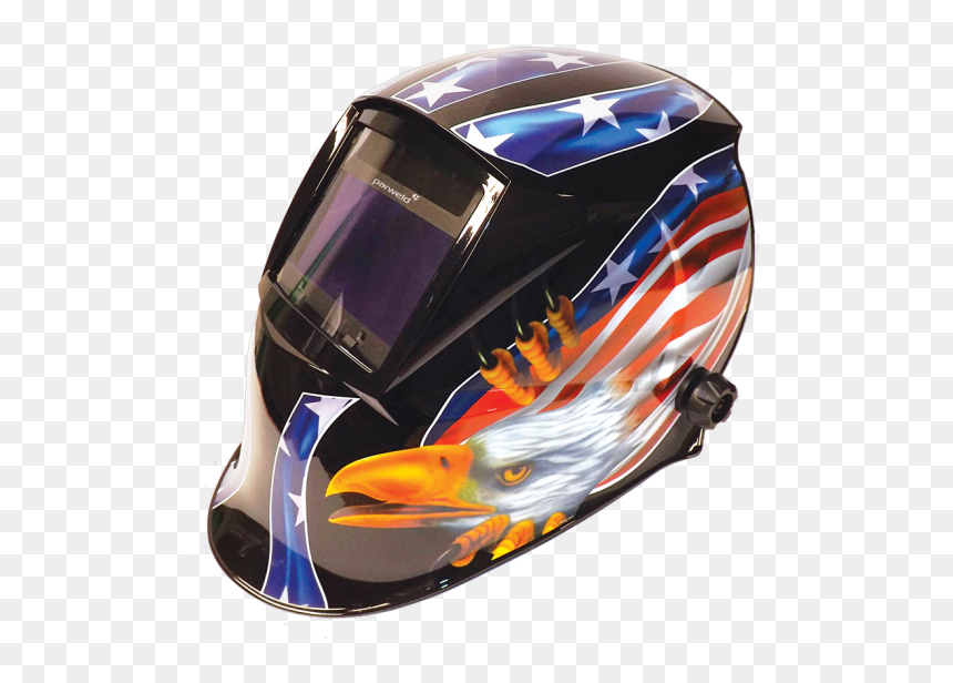 True Colour Light Reactive Welding And Grinding Helmet - Welding Helmet, HD Png Download - colour light png