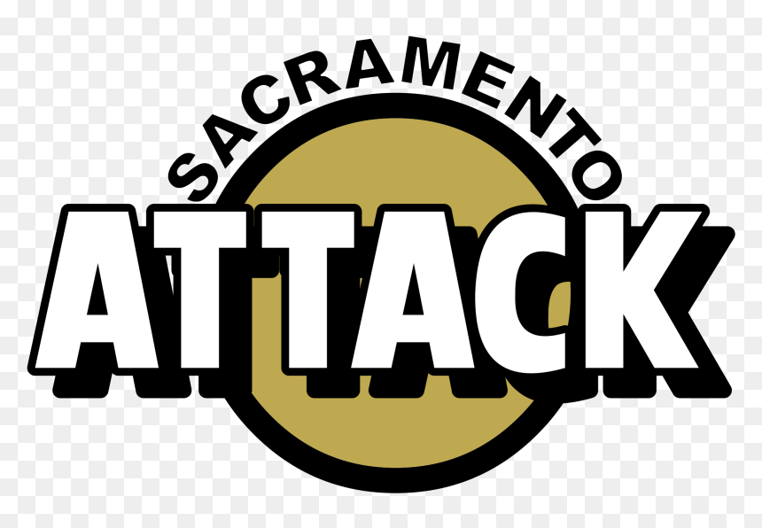 Sacramento Attack Logo Png Transparent - Florida Bobcats, Png Download - attack png