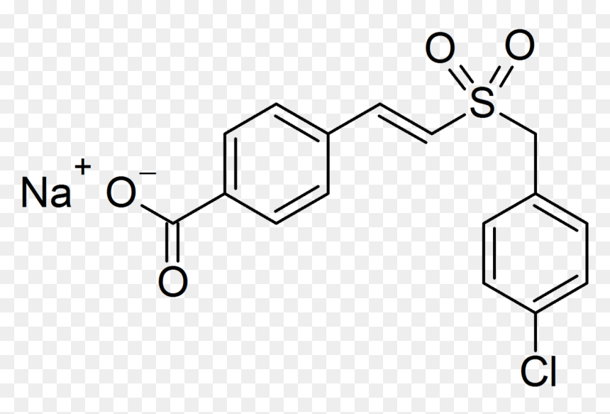File - Ex-rad - Poly Styrenesulfonic Acid Sodium Salt, HD Png Download - rad png