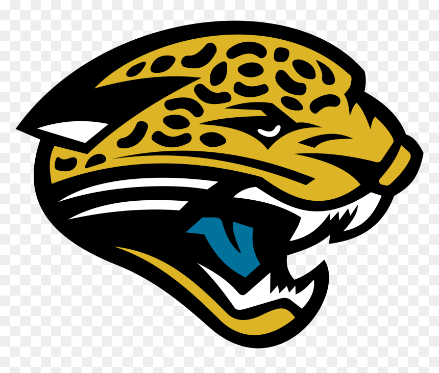 Jacksonville Jaguars Logo 1995, HD Png Download - jacksonville jaguars png