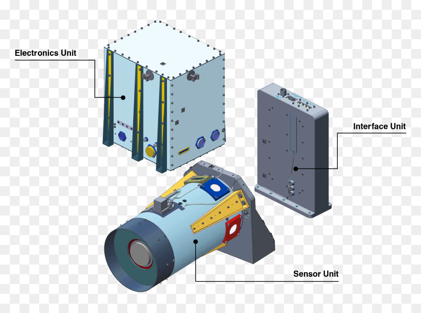 Iss Lis Configuration Graphic - Machine, HD Png Download - iss png