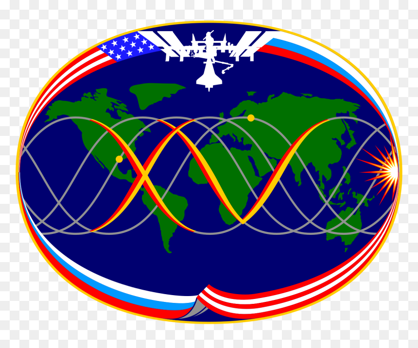 Expedition Iss 15, HD Png Download - iss png