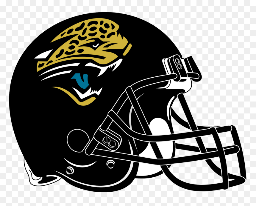 Clip Art Steelers Helmet, HD Png Download - jacksonville jaguars png