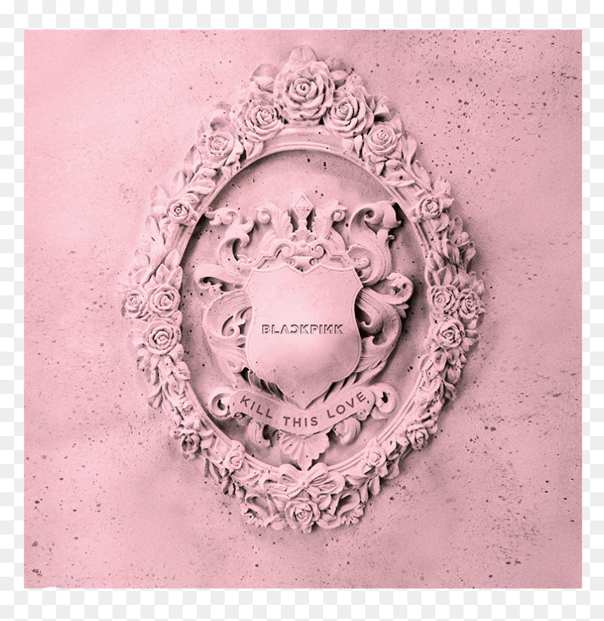 Album Blackpink Kill This Love, HD Png Download - kill png
