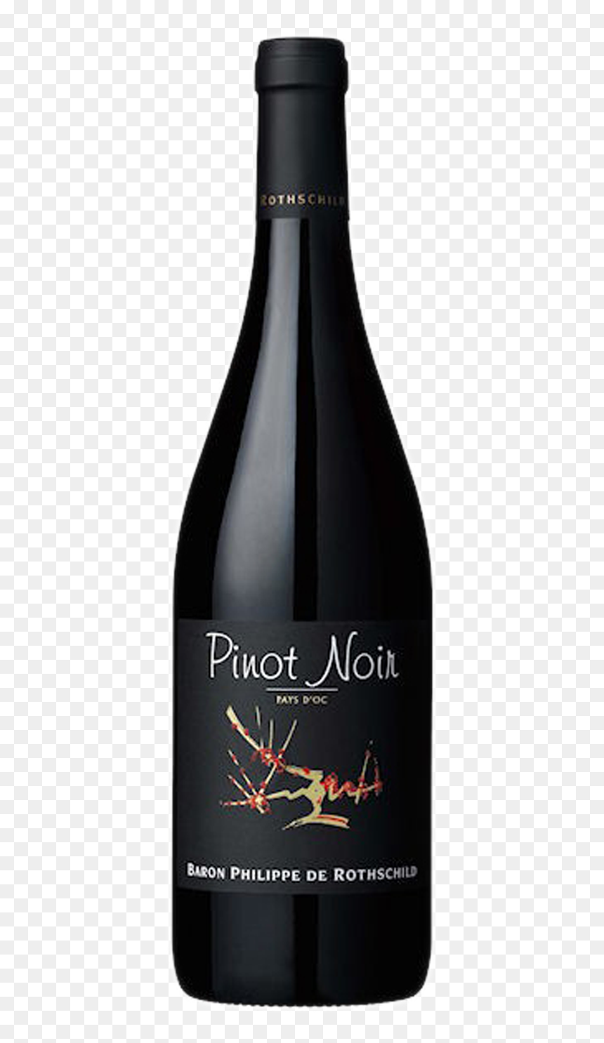Baron Philippe De Rothschild Pinot Noir 75cl - Az Wine, HD Png Download - negro de whatsapp png