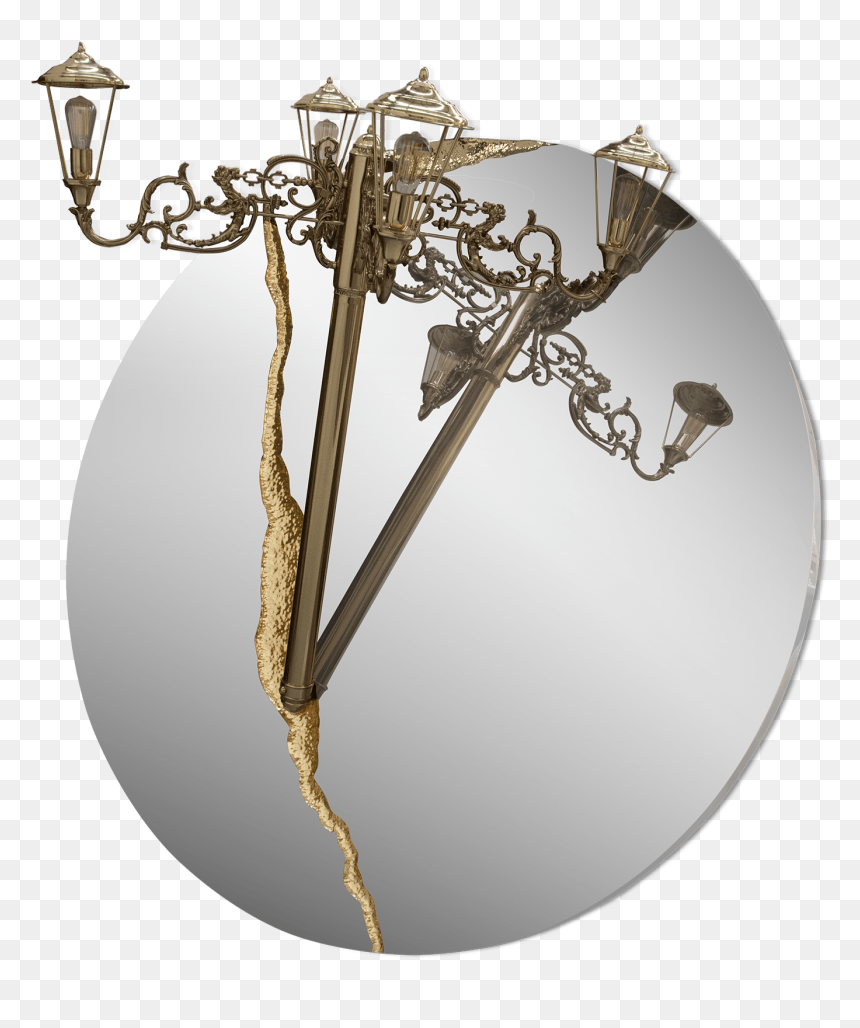 Boca Do Lobo Mirror, HD Png Download - cross designs png