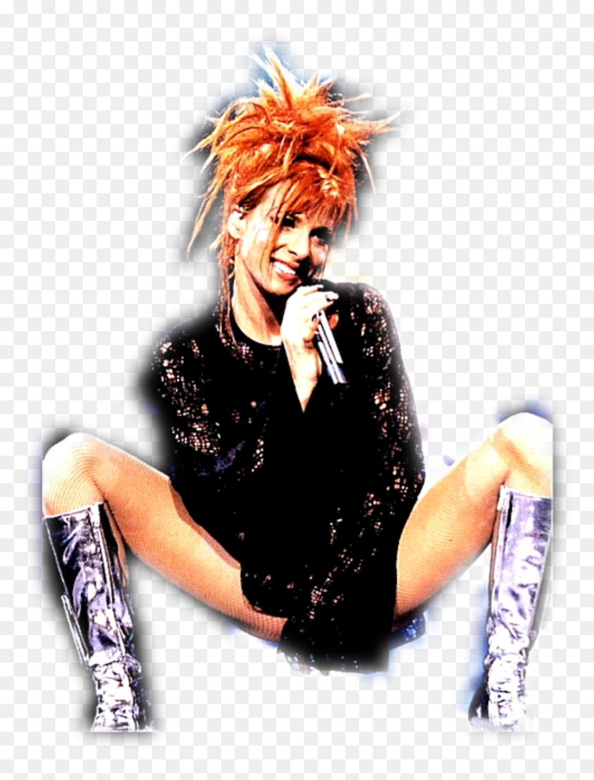 Thumb Image - Tube Mylene Farmer Png, Transparent Png - farmer png images