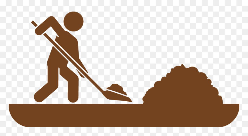 Agriculture Farmer Plough - Farmer, HD Png Download - farmer png images