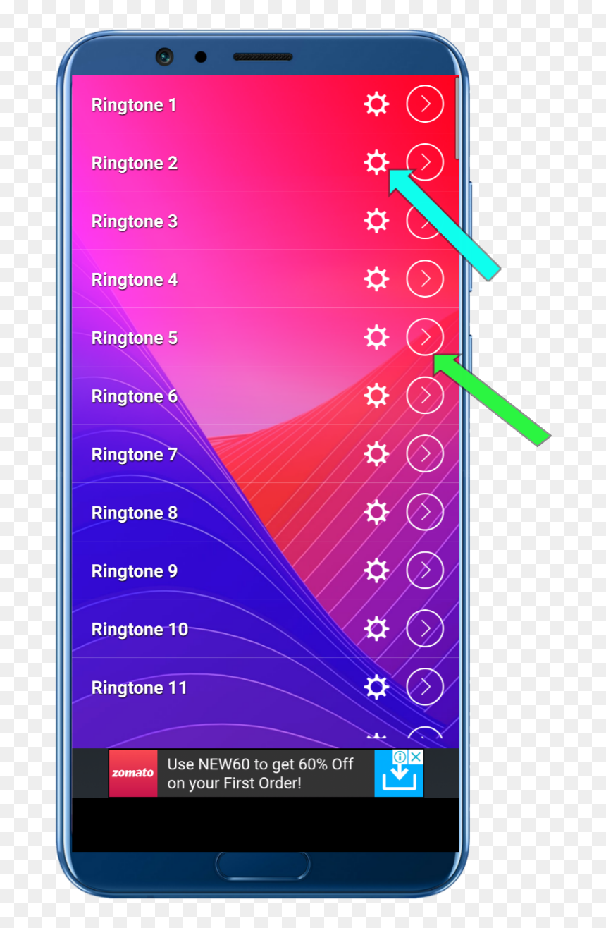 Samsung Galaxy, HD Png Download - hardik swagat png