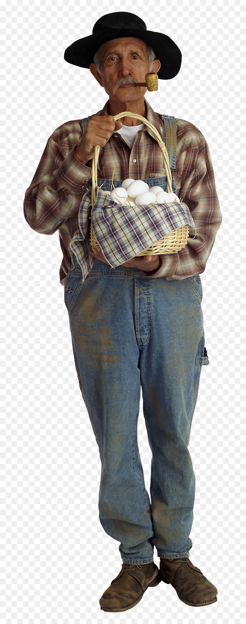 Transparent Background Farmer Png, Png Download - farmer png images