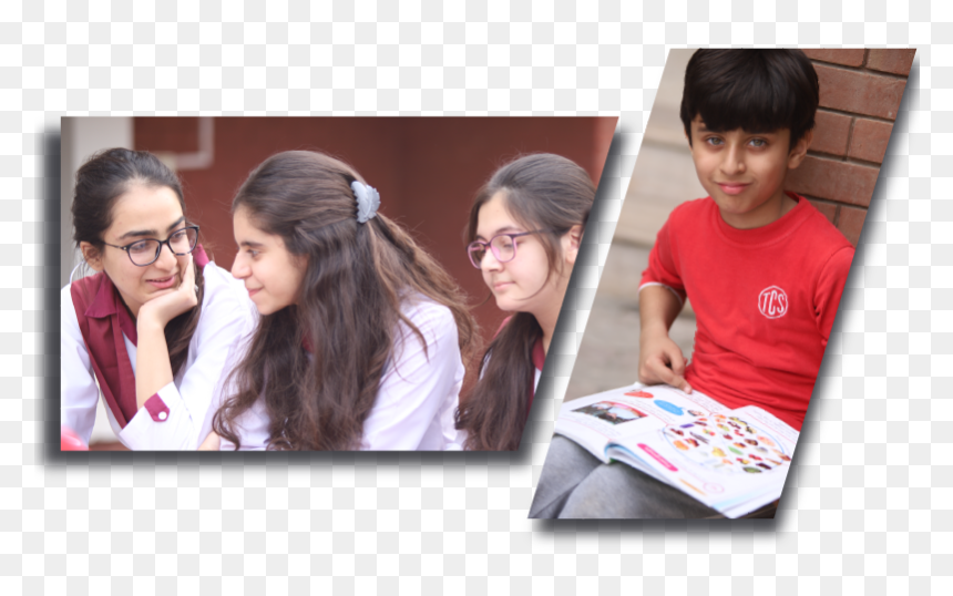 The City School Pre-junior Branch Latifabad Ii, HD Png Download - education girl png