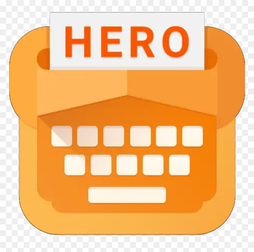 Typing Hero, HD Png Download - hardik swagat png