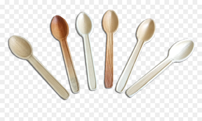 Wooden Spoon, HD Png Download - rice plate thali png