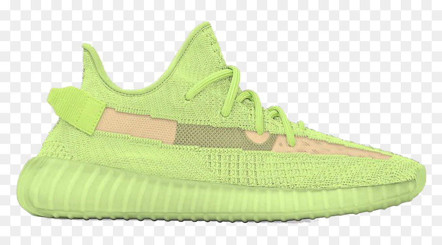 Yeezy Boost 350 V2 Png, Transparent Png - boost png