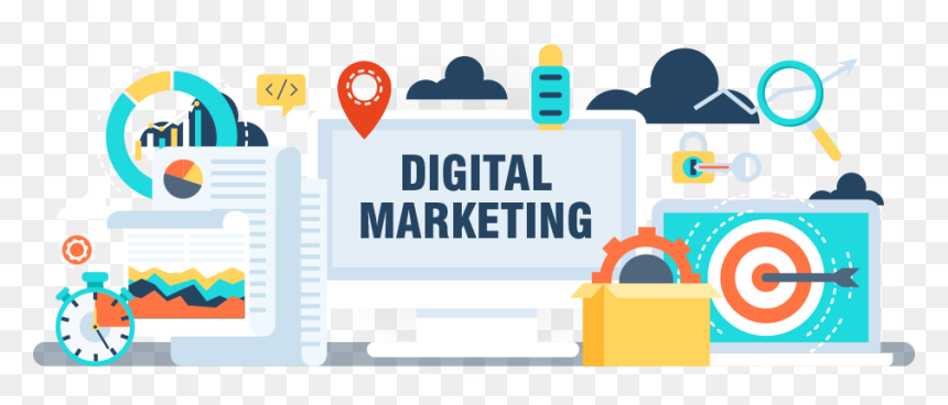 Transparent Internet Marketing Png - Search Engine Optimization Png, Png Download - online marketing png