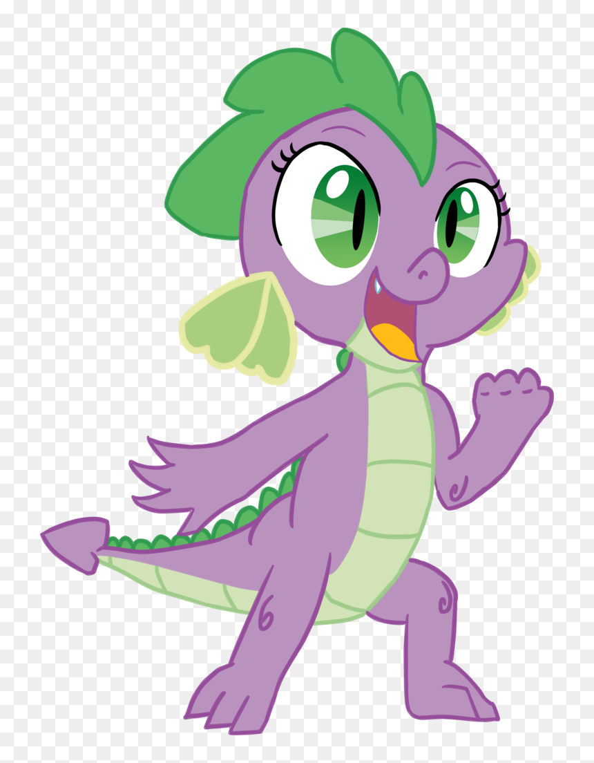 Chiptunebrony, Barb, Clenched Fist, Dragon, Dragoness, - Cartoon, HD Png Download - clenched fist png