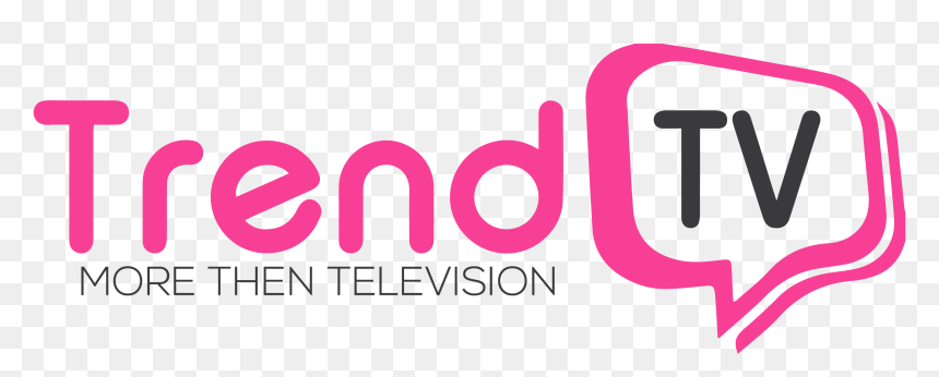 Trend Tv Logo Png, Transparent Png - tv one logo png