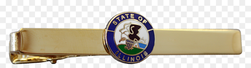 Oklahoma State Seal Tie Clip, HD Png Download - california state seal png