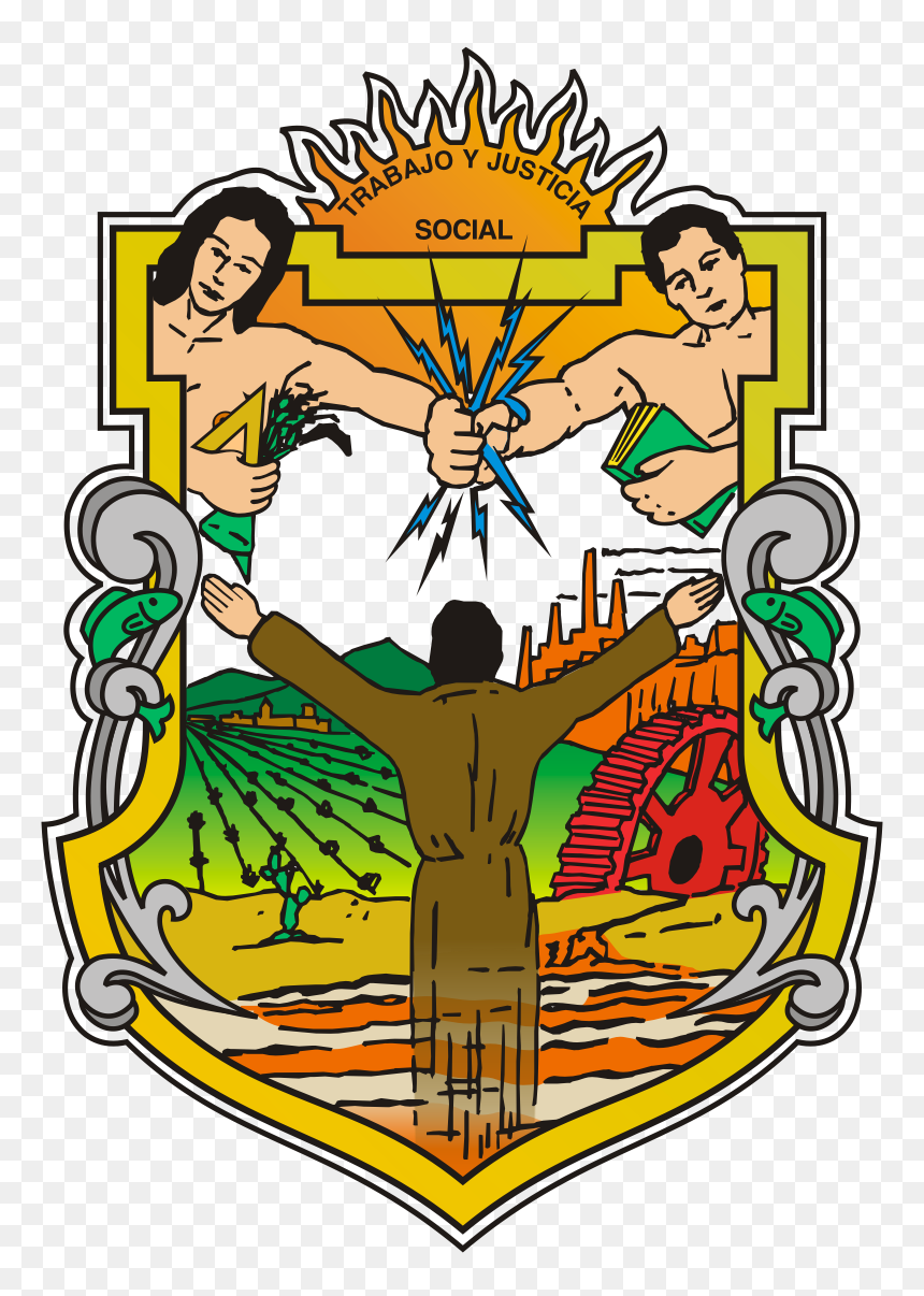 Universidad De Baja California Logo Photo - Baja California Norte Logo, HD Png Download - california state seal png