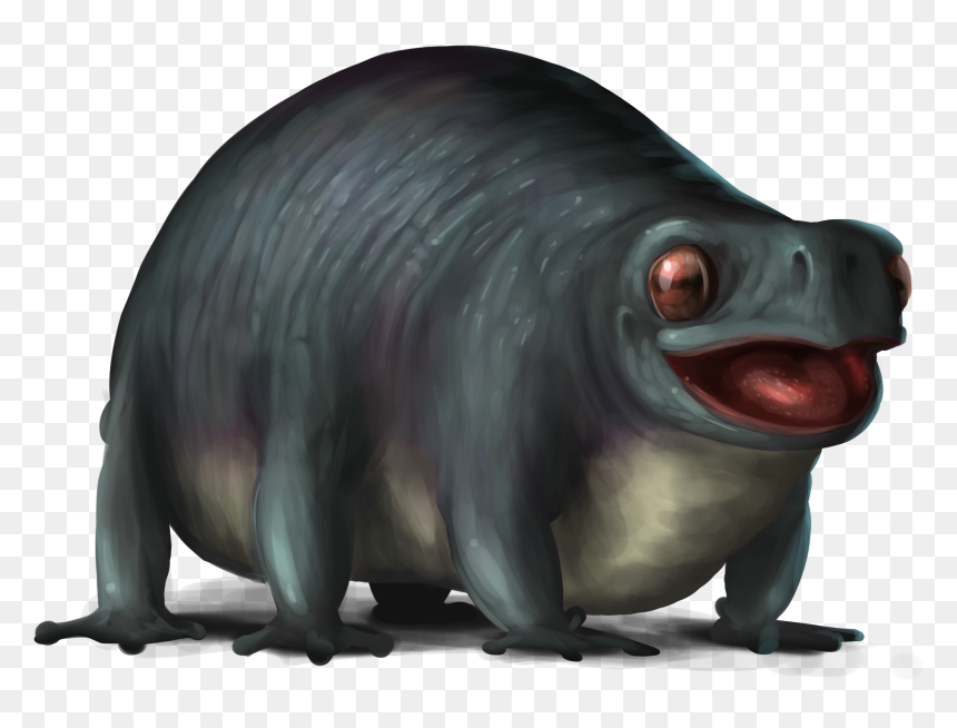 Hippopotamus, HD Png Download - ekko png