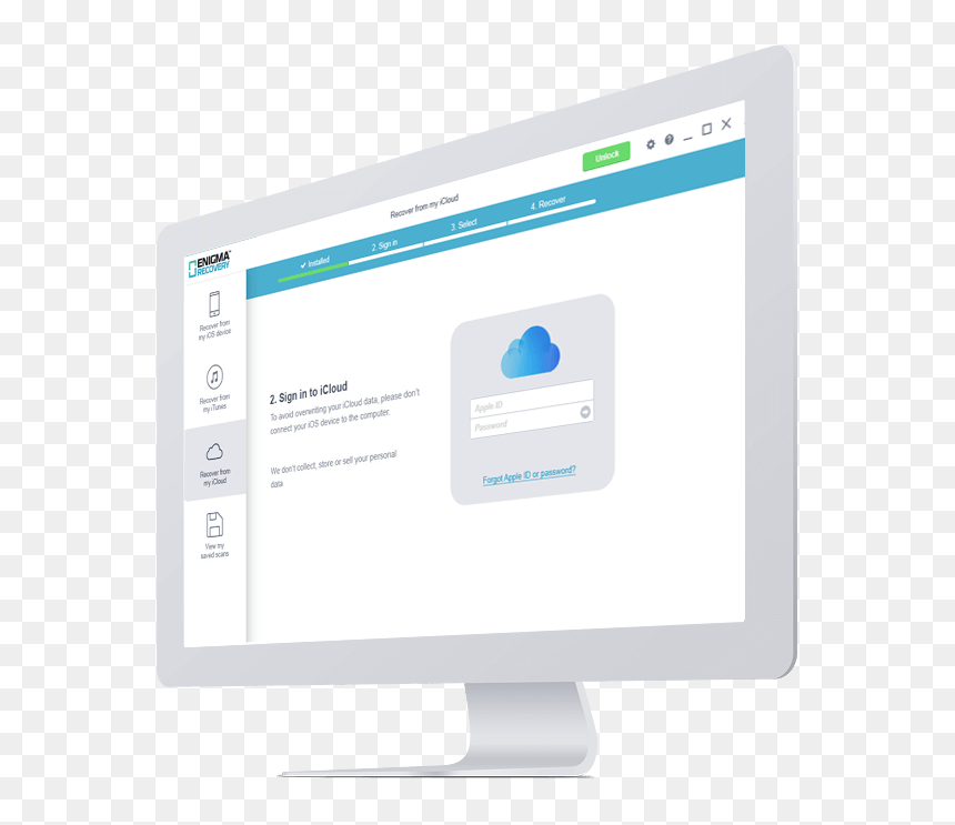 Screenshot, HD Png Download - icloud png