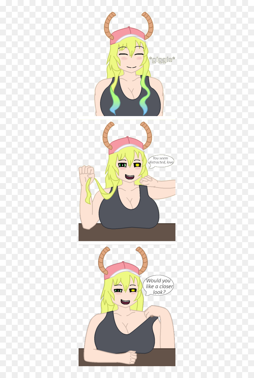 Cartoon, HD Png Download - lucoa png