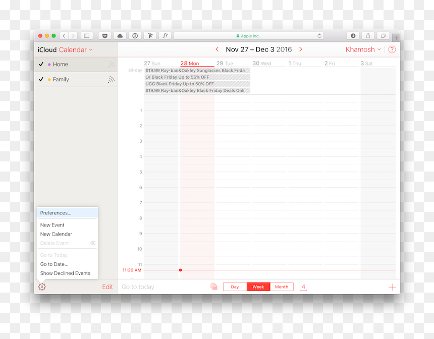 Screenshot, HD Png Download - icloud png