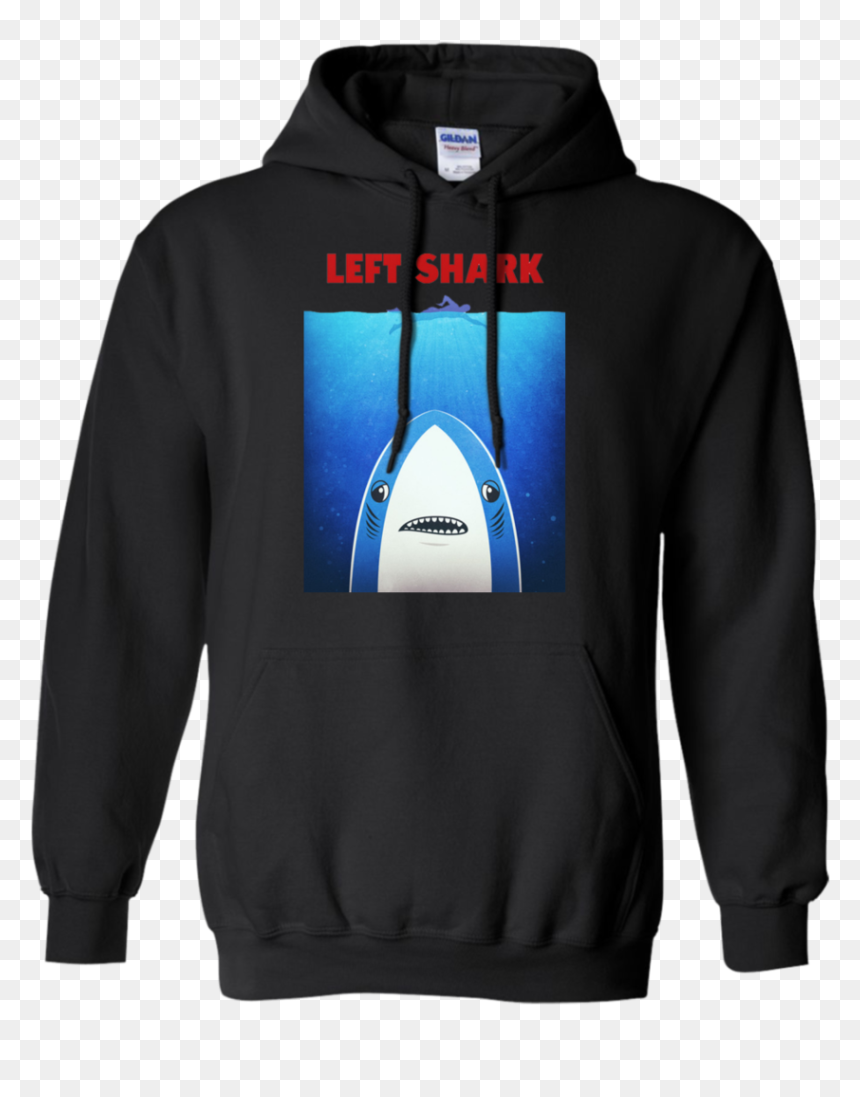 Left Shark Parody Jaws Left Shark Parody Jaws T Shirt - Stranger Things Φουτερ, HD Png Download - left shark png
