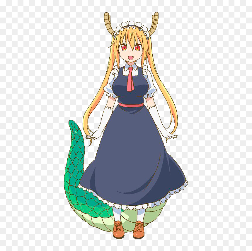 Universe Of Smash Bros Lawl - Miss Kobayashi's Dragon Maid Characters, HD Png Download - lucoa png