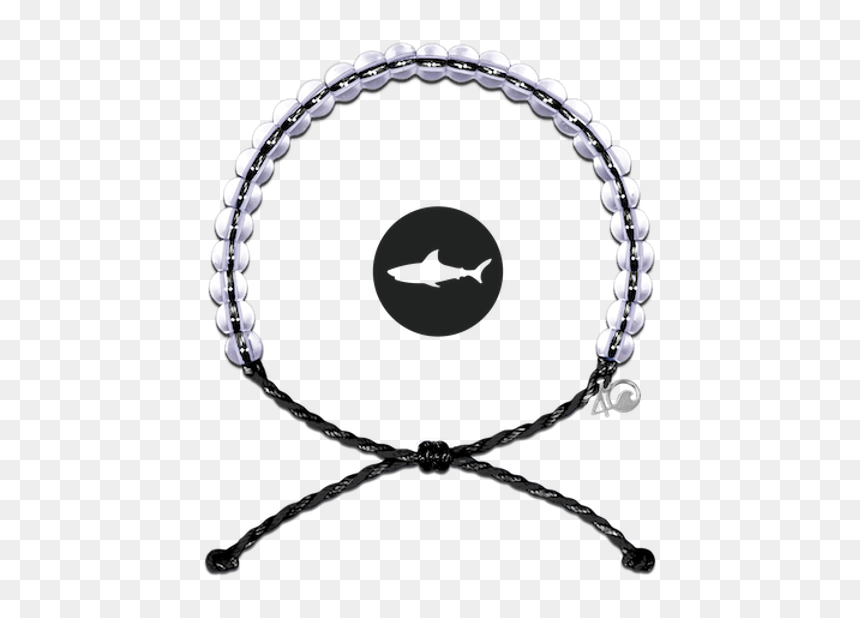 4 Ocean Bracelets Shark, HD Png Download - left shark png