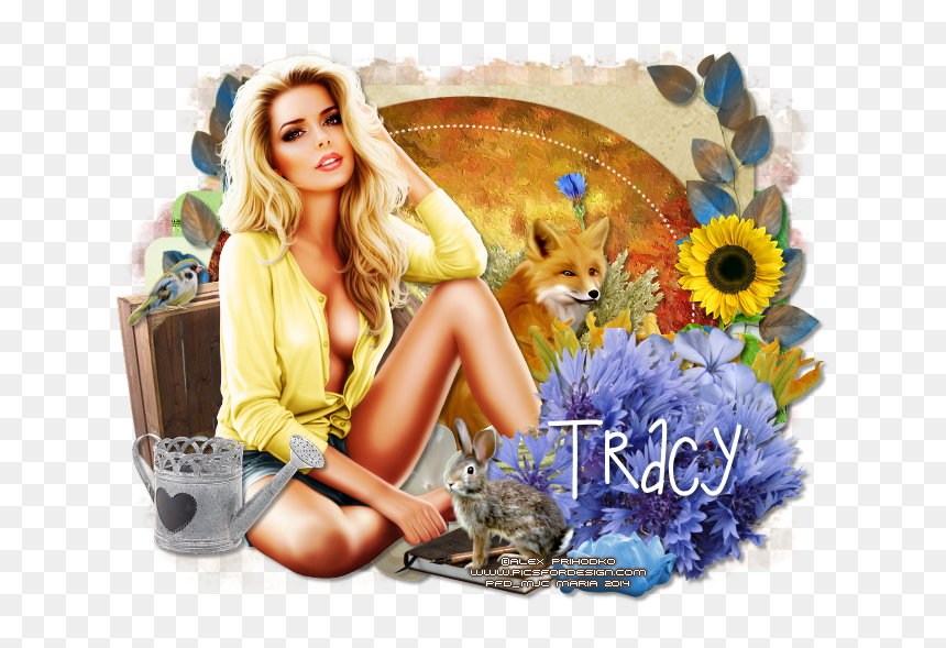 Sunflower, HD Png Download - alex prihodko png